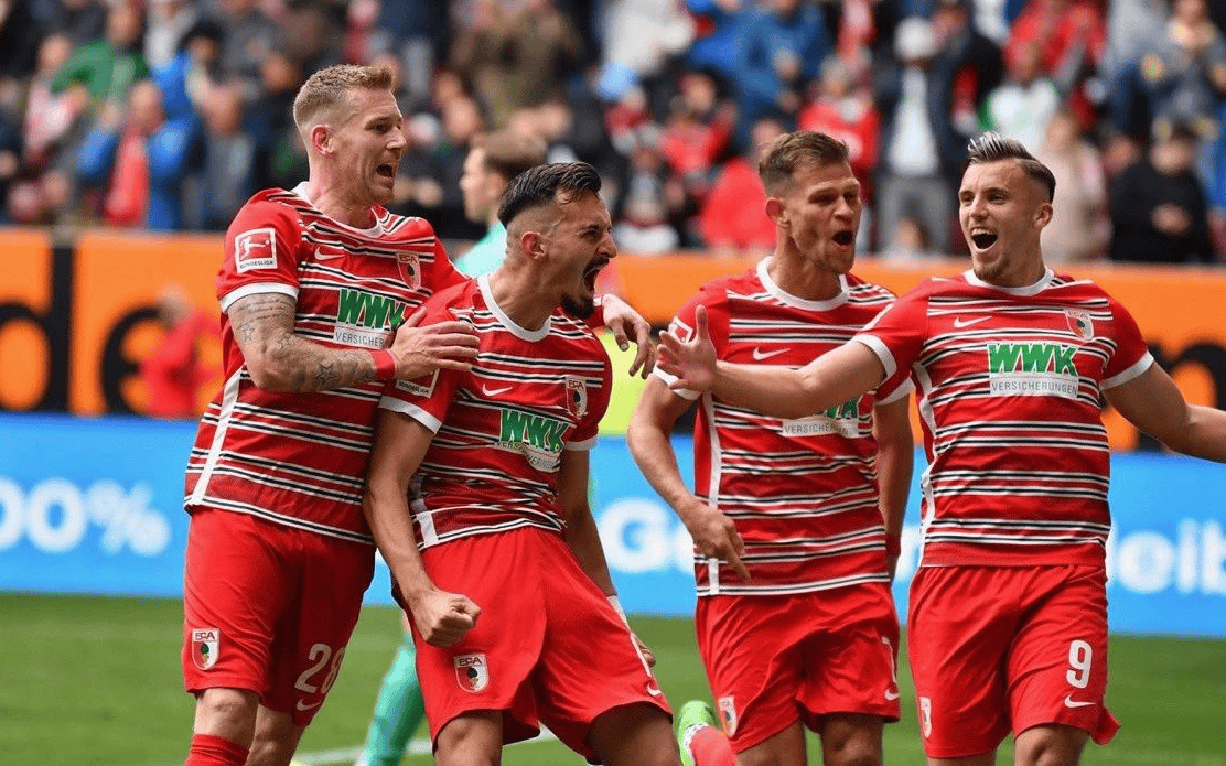 莱比锡红牛在主场不敌奥格斯堡的简单介绍