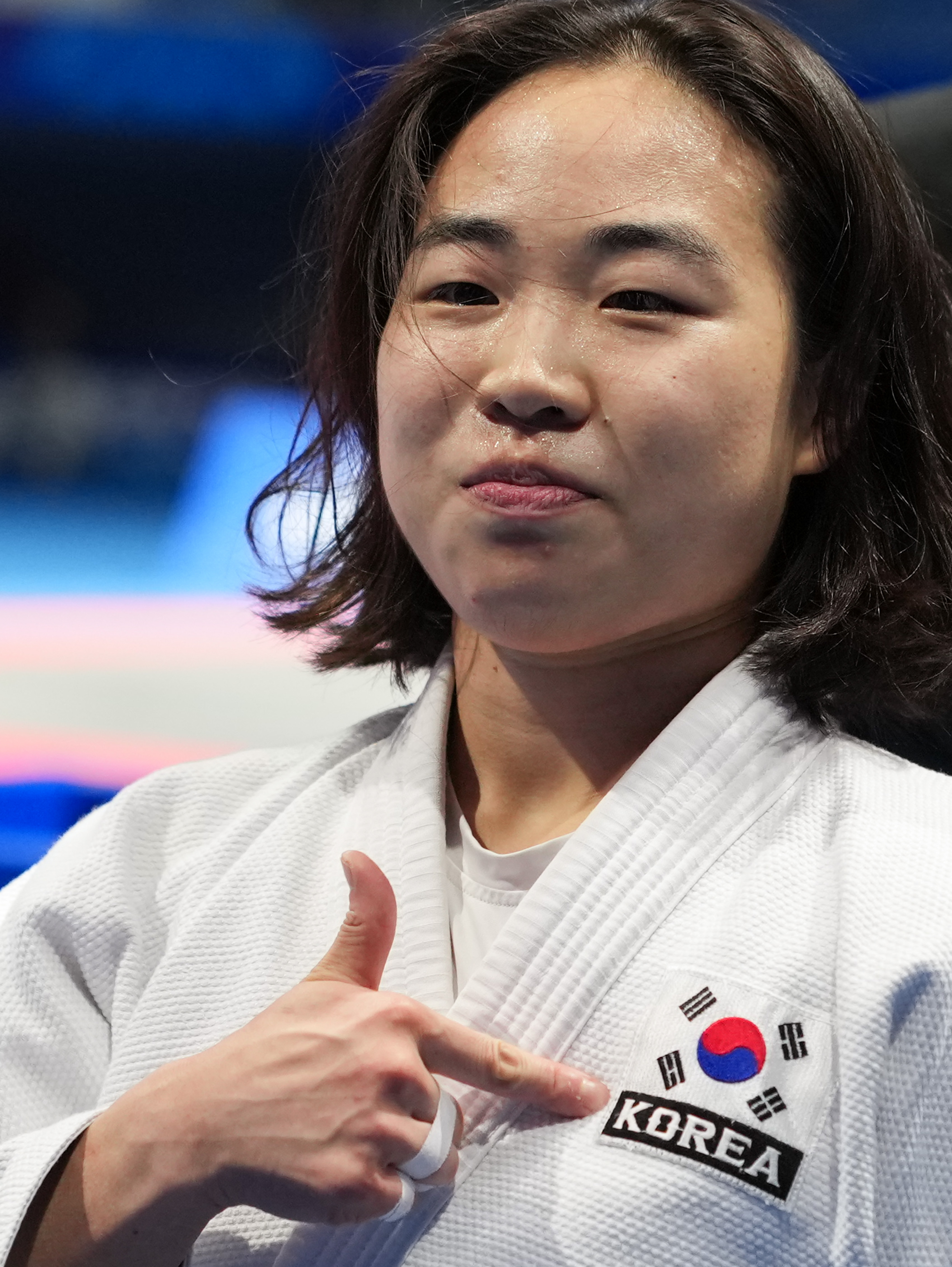 开云平台-喜忧参半！日本柔道选手夺银的简单介绍