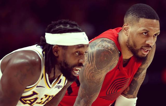 关于开拓者力克老鹰，利拉德全场砍下分的信息