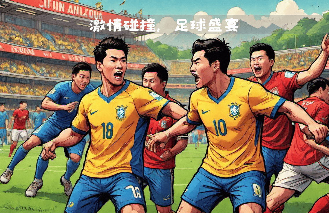 开云体育-关于体坛巨星燃情之战，精彩足球场上对决的信息