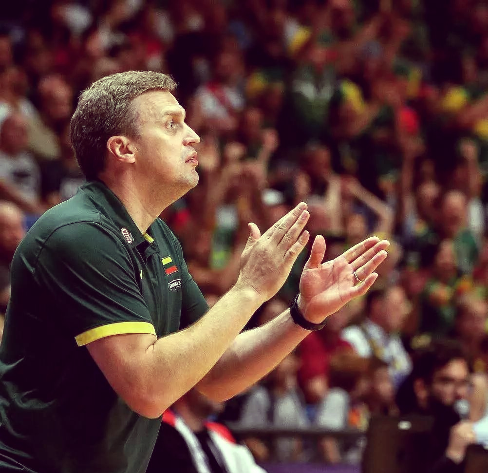 关于立陶宛男篮爆冷法国男篮，莫里斯关键制胜的信息