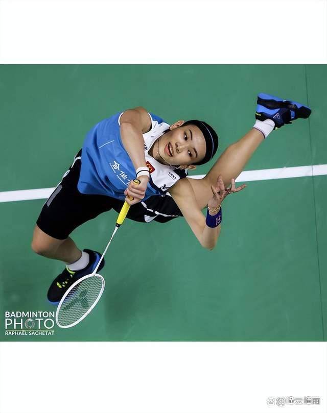 开云体育下载-关于马来西亚羽毛球队爆冷韩国羽毛球队，戴资颖送出助攻的信息