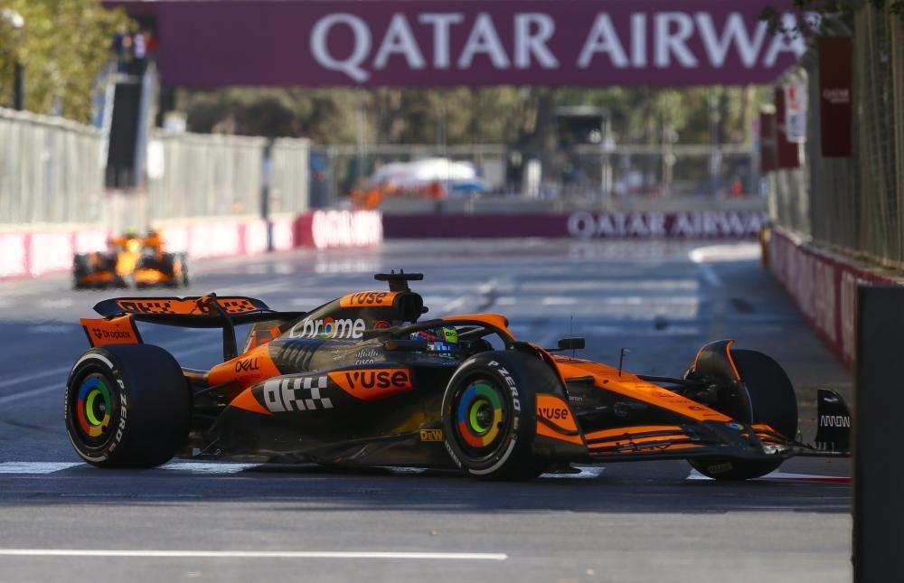 包含威廉姆斯力克迈凯伦，勒克莱尔带队取胜的词条