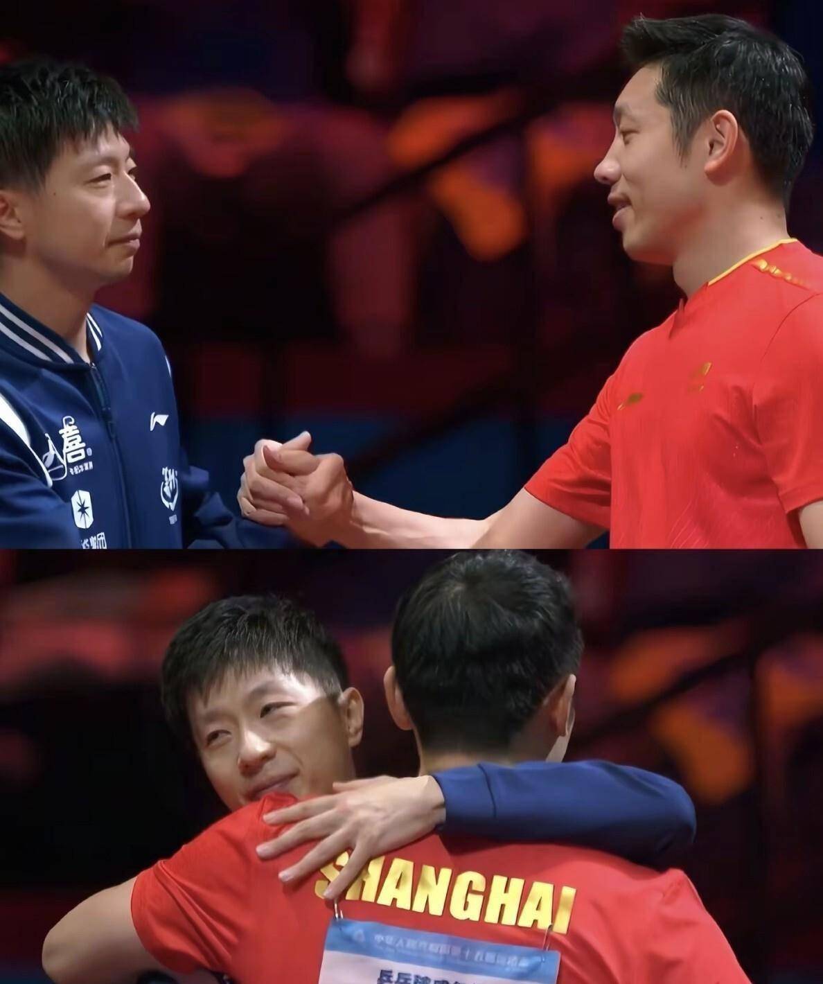 奥地利队鏖战中国队,许昕统治全场的简单介绍 奥地利队鏖战中国队,许昕统治全场的简单介绍